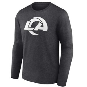 Los‎ Angeles Rams NFL Fanatics Long Sleeve T-Shirt Mens Size M